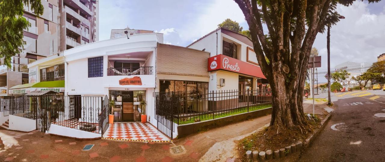 Nogal Hostel Pereira Exterior photo